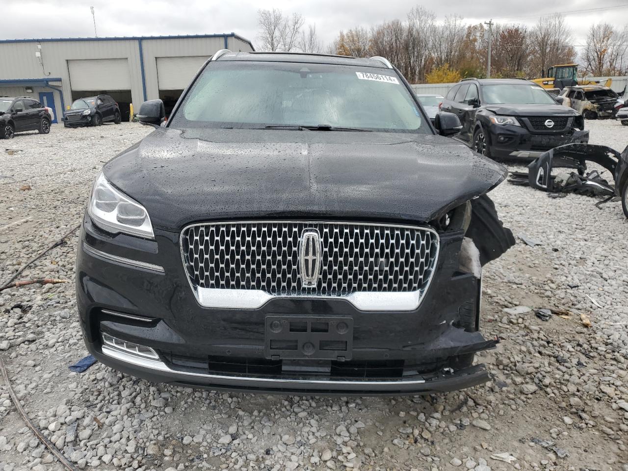 VIN 5LM5J7XC6LGL22593 2020 LINCOLN AVIATOR no.5