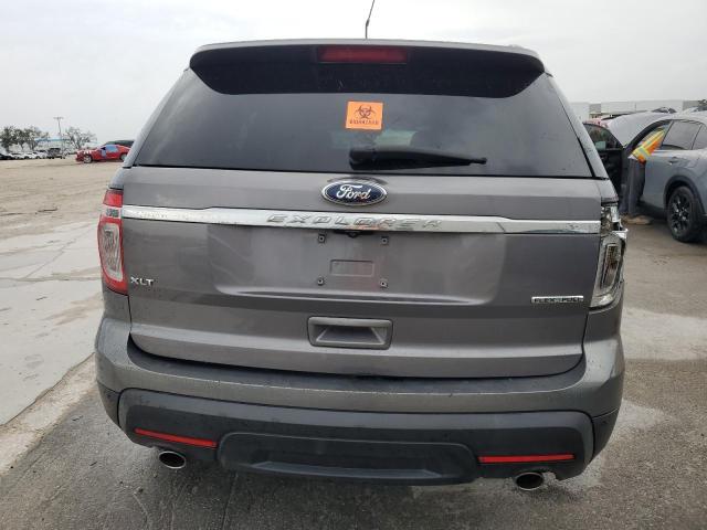  FORD EXPLORER 2014 Сірий