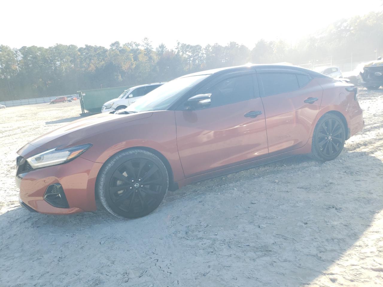 2021 Nissan Maxima - Image 1