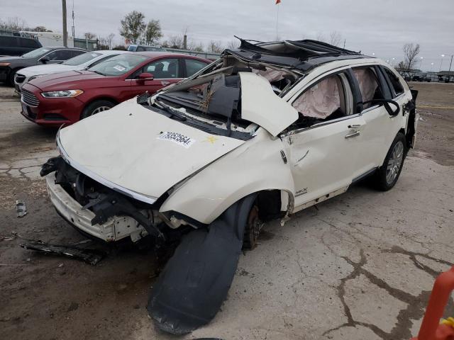 2008 Lincoln Mkx 