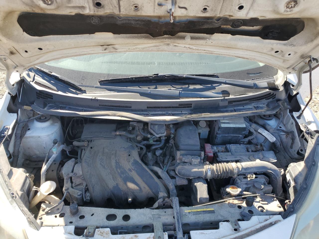 2015 Nissan Versa Note S VIN: 3N1CE2CP4FL421303 Lot: 80574694