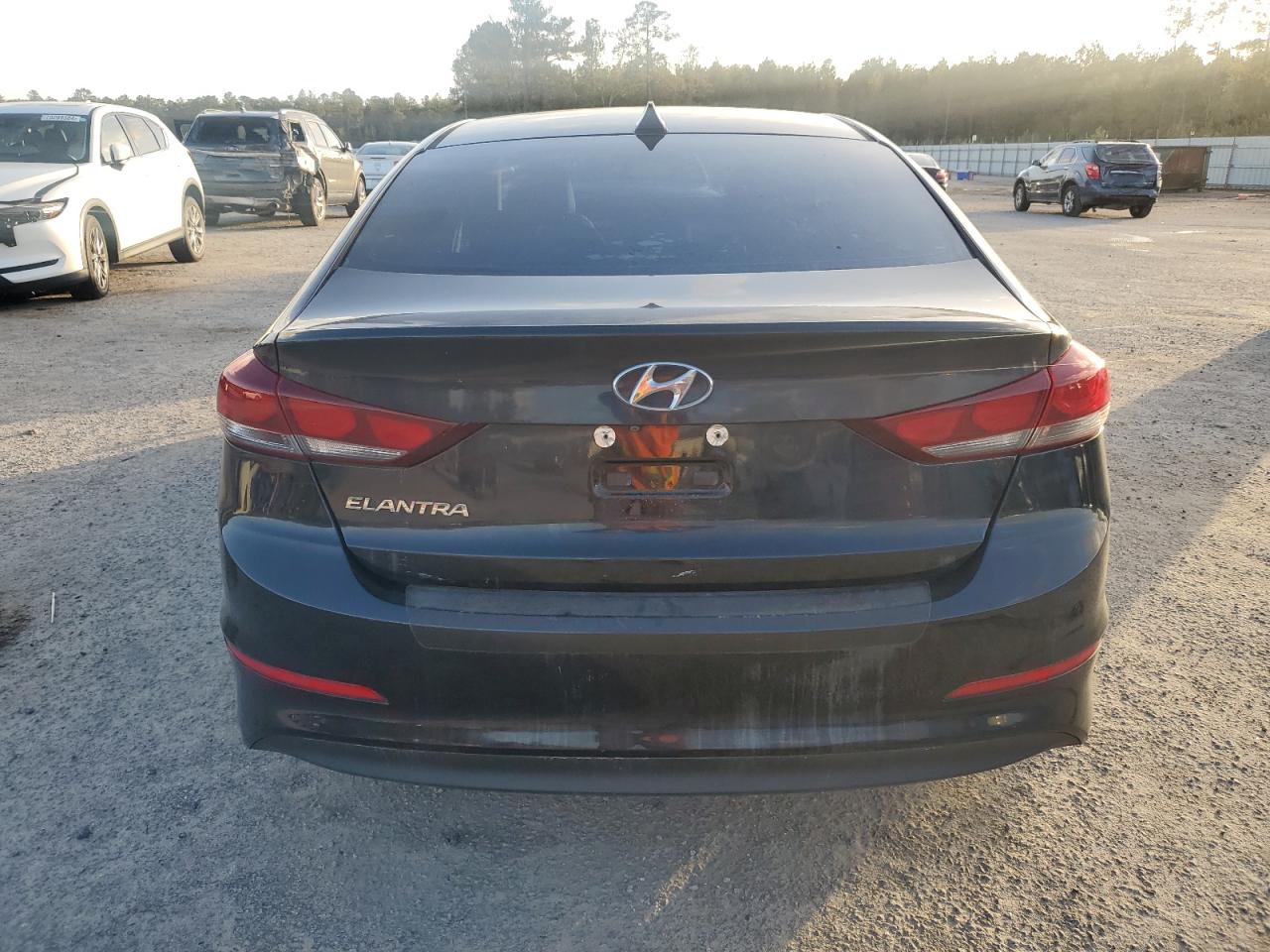 2017 Hyundai Elantra Se VIN: KMHD84LF7HU179932 Lot: 79014434