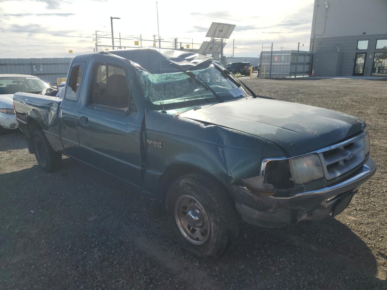 1996 Ford Ranger - Image 4