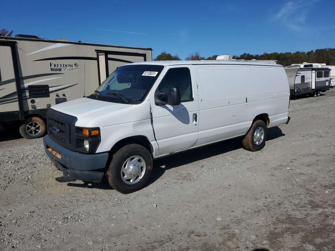2014 Ford Econoline E250 Van for Sale in Spartanburg, SC - Front End