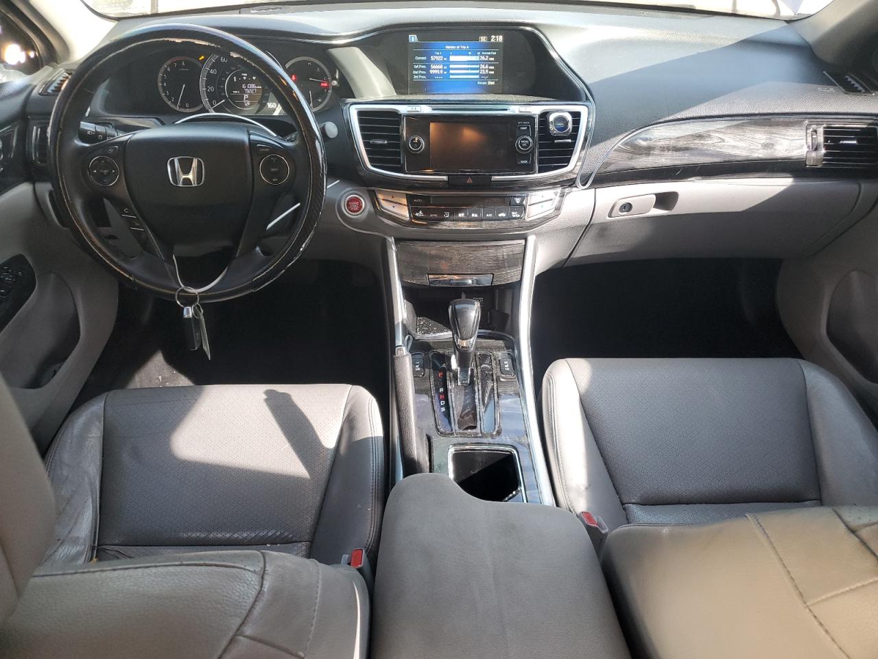 2015 Honda Accord Exl VIN: 1HGCR3F83FA028607 Lot: 78817204