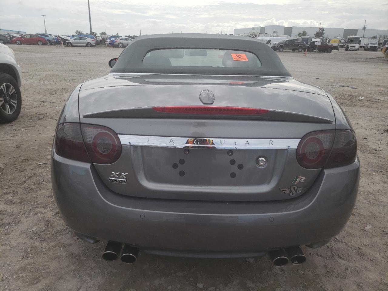 2009 Jaguar XKR - Image 6
