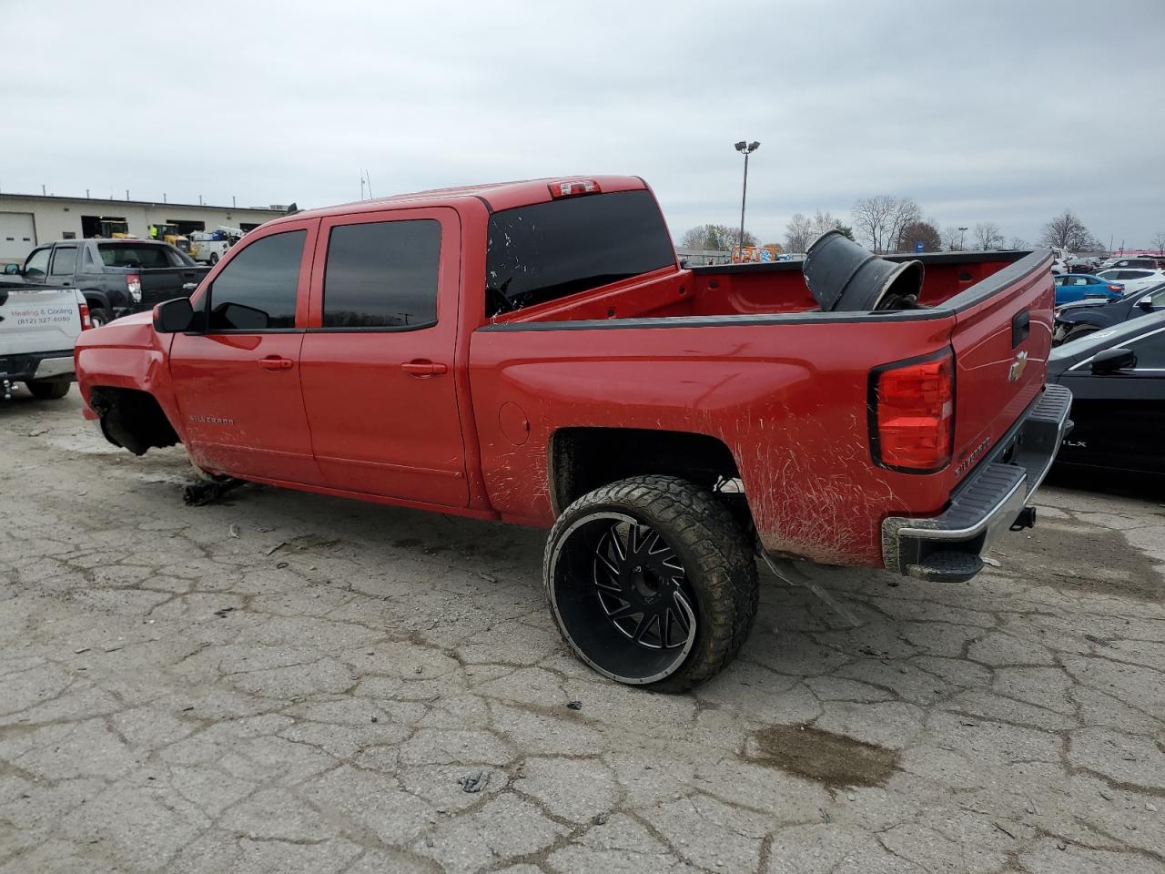 2015 Chevrolet Silverado - Image 2