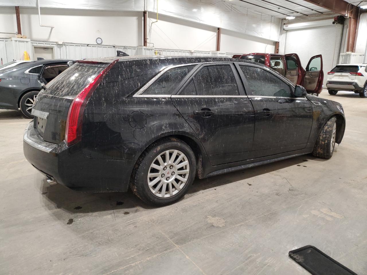 2010 Cadillac CTS - Image 3
