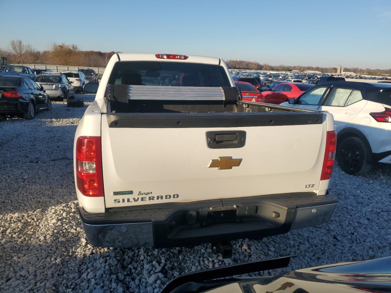 2012 Chevrolet Silverado K1500 Ltz VIN: 1GCPKTE74CF144796 Lot: 79776964