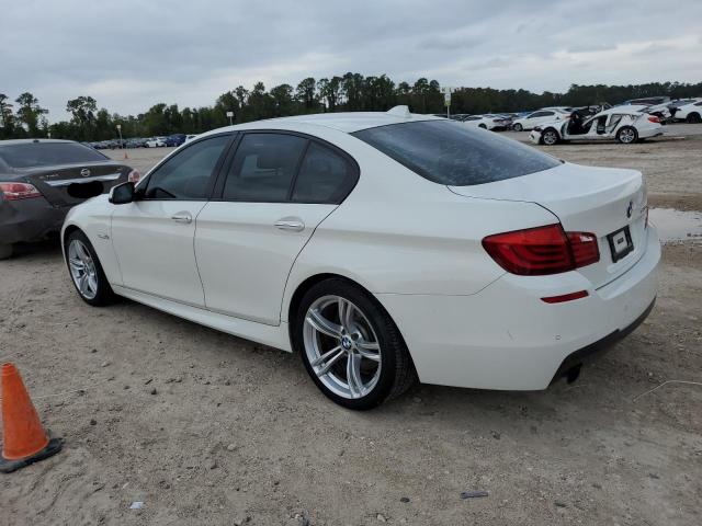 Седаны BMW 5 SERIES 2012 Белый