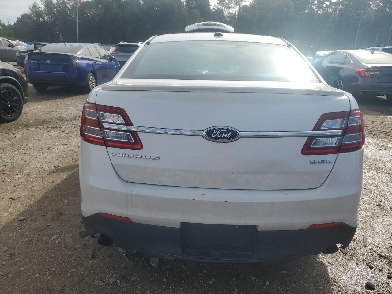 2014 Ford Taurus Sel VIN: 1FAHP2E95EG182994 Lot: 81291004