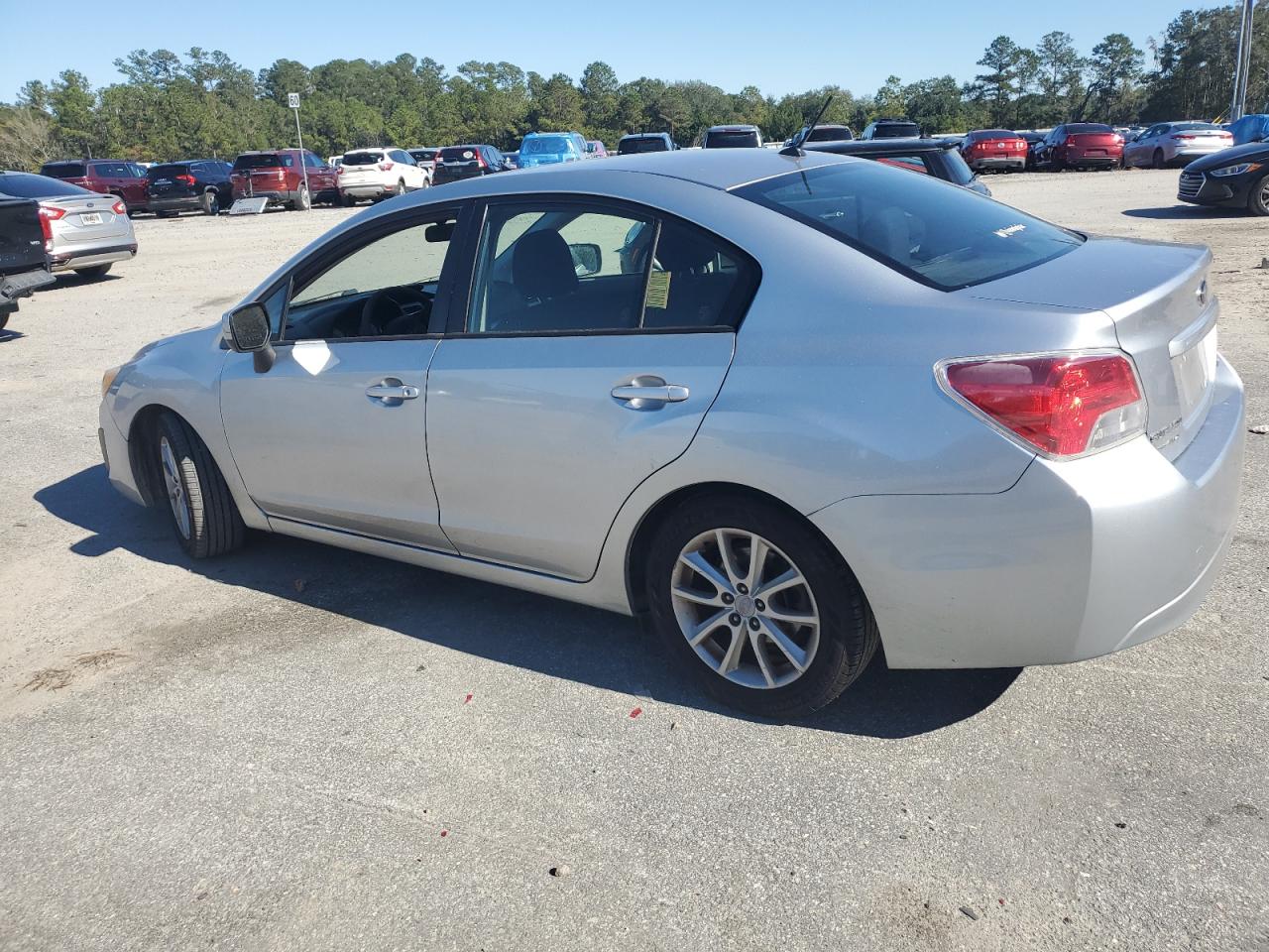 2012 Subaru Impreza - Image 2