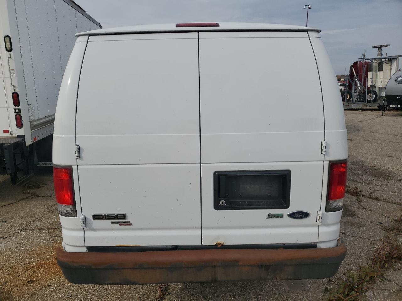 2013 Ford Econoline E150 Van VIN: 1FTNS1EW1DDB35621 Lot: 78757264