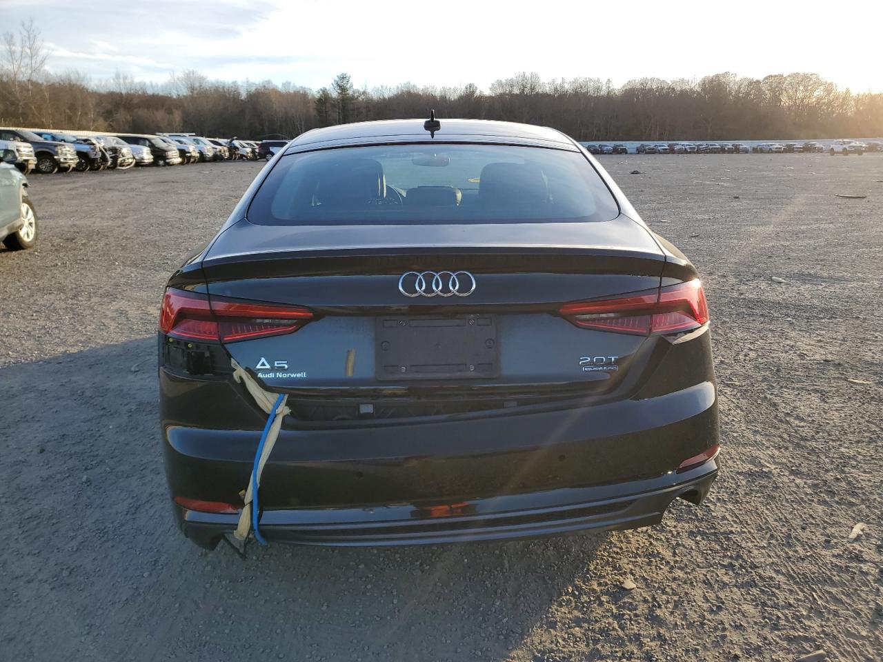 2018 Audi A5 - Image 6