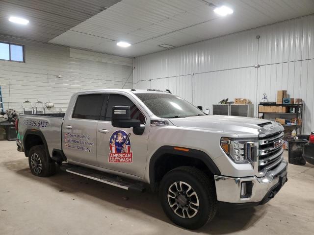  GMC SIERRA 2021 Silver