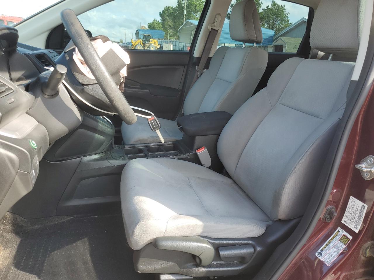 2015 Honda CR-V - Image 7