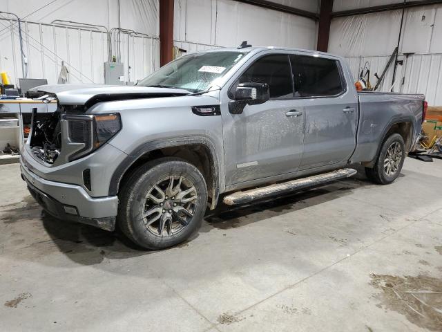  GMC SIERRA 2024 Серый