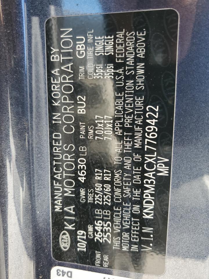 2020 Kia Sportage - Image 15
