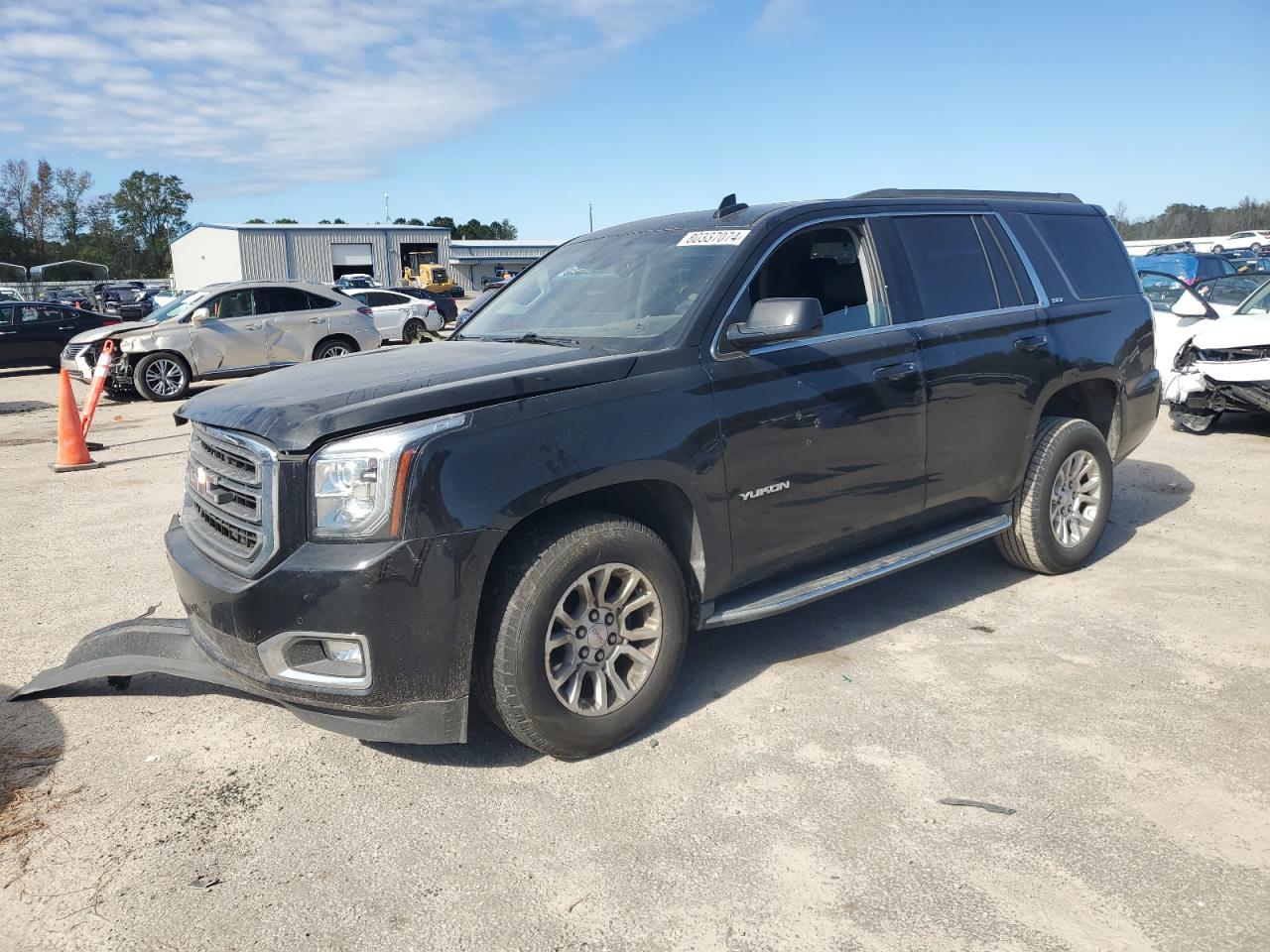 2018 Gmc Yukon Slt for Sale in Harleyville, SC - Front End
