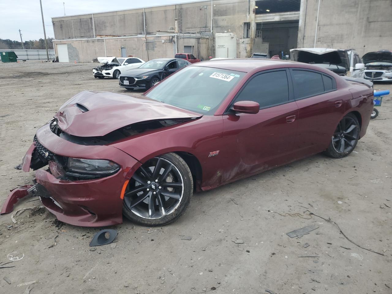 2019 Dodge Charger - Image 1