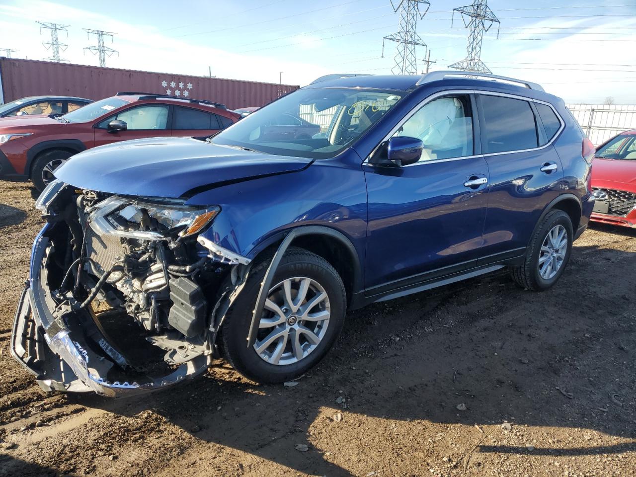 2020 Nissan Rogue - Image 1