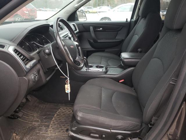Паркетники GMC ACADIA 2013 Черный