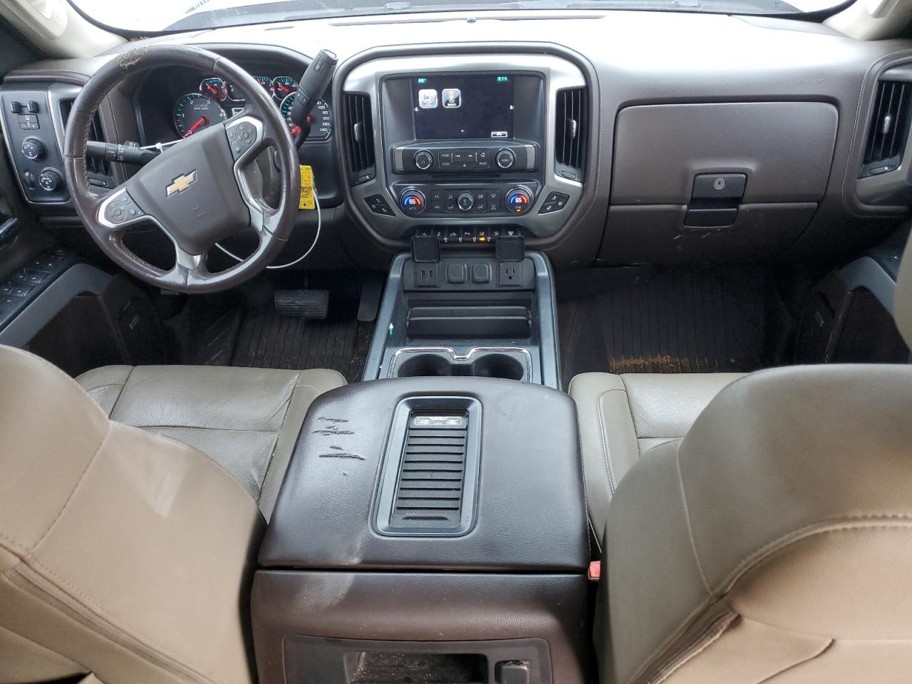 2016 Chevrolet Silverado - Image 8