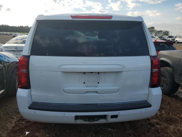  CHEVROLET TAHOE 2020 Белы