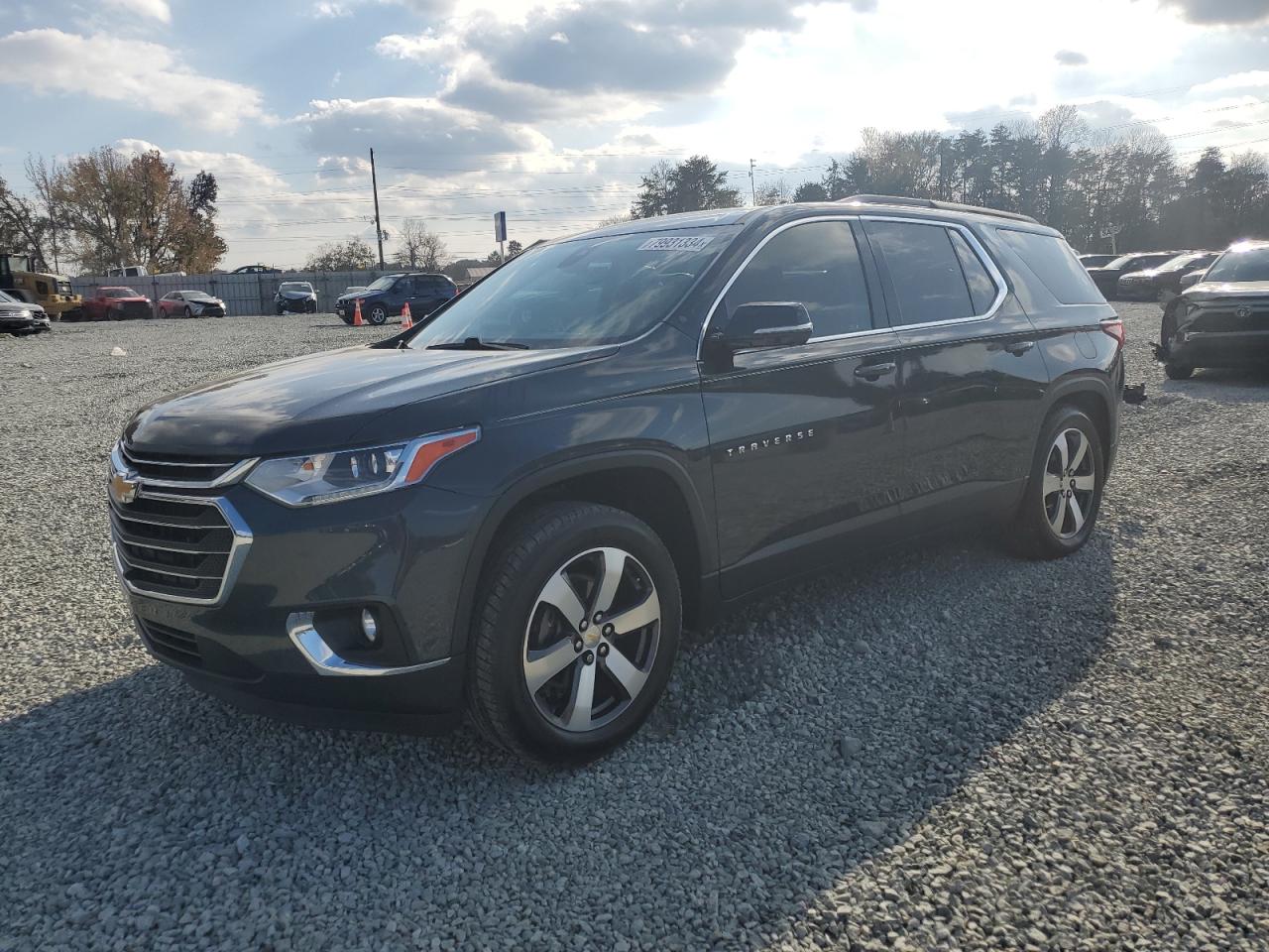 2020 CHEVROLET TRAVERSE