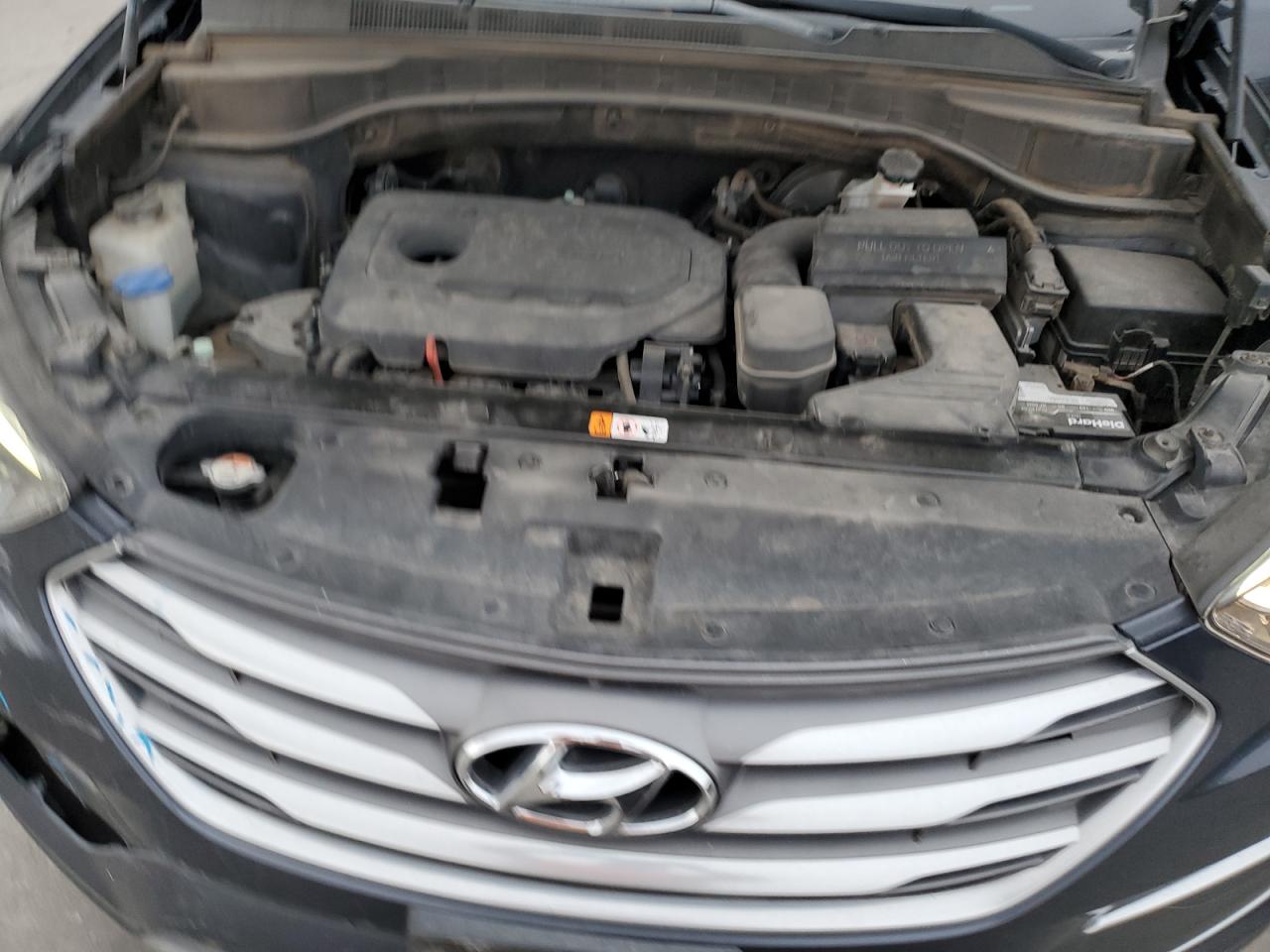 VIN 5NMZT3LB2JH087074 2018 HYUNDAI SANTA FE no.12