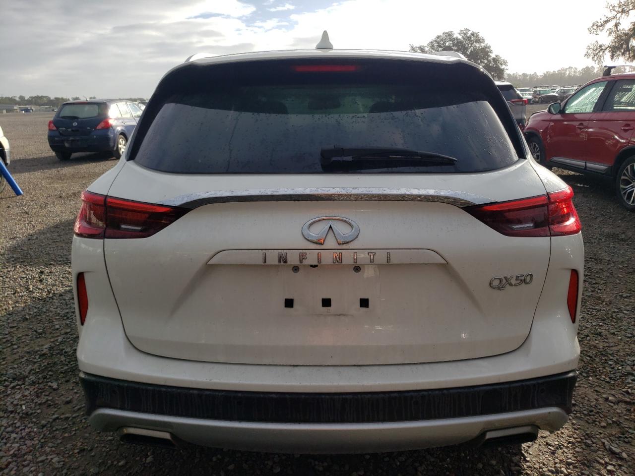 2020 Infiniti Qx50 Pure VIN: 3PCAJ5M13LF109821 Lot: 79413404