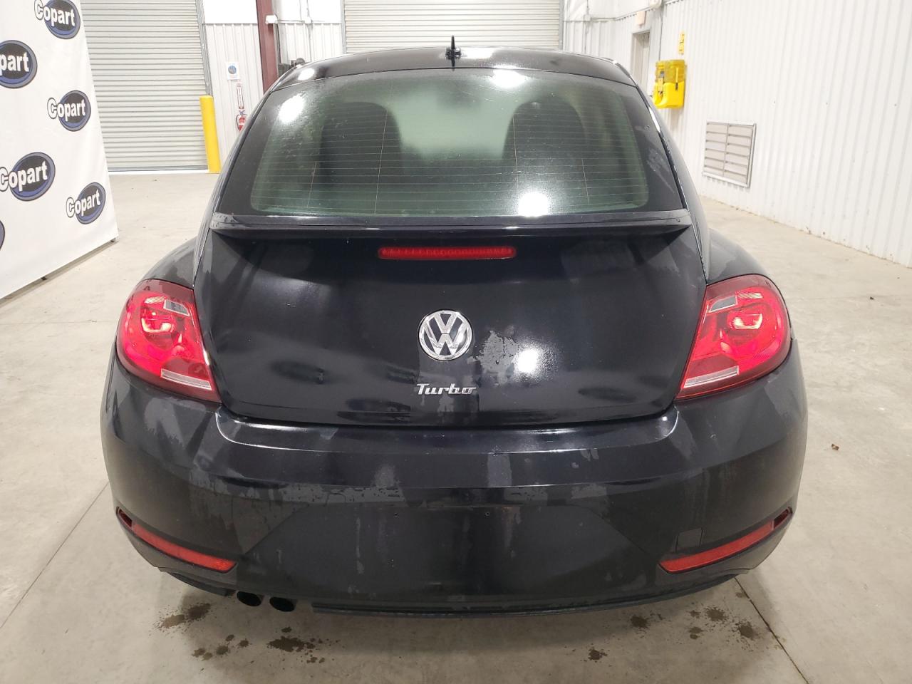 2017 Volkswagen Beetle 1.8T VIN: 3VWF17AT9HM616259 Lot: 79226734