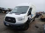 2014 FORD TRANSIT 35 for sale at Copart PETERLEE