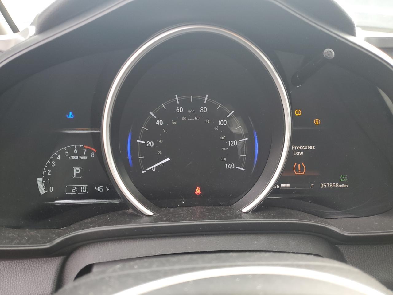 2020 Honda Fit - Image 9