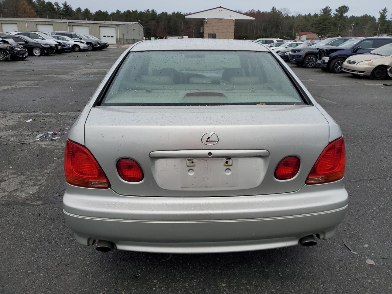 2001 Lexus GS 300 - Image 6