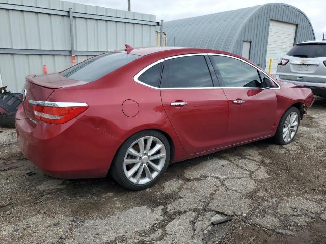  BUICK VERANO 2012 Бургунди