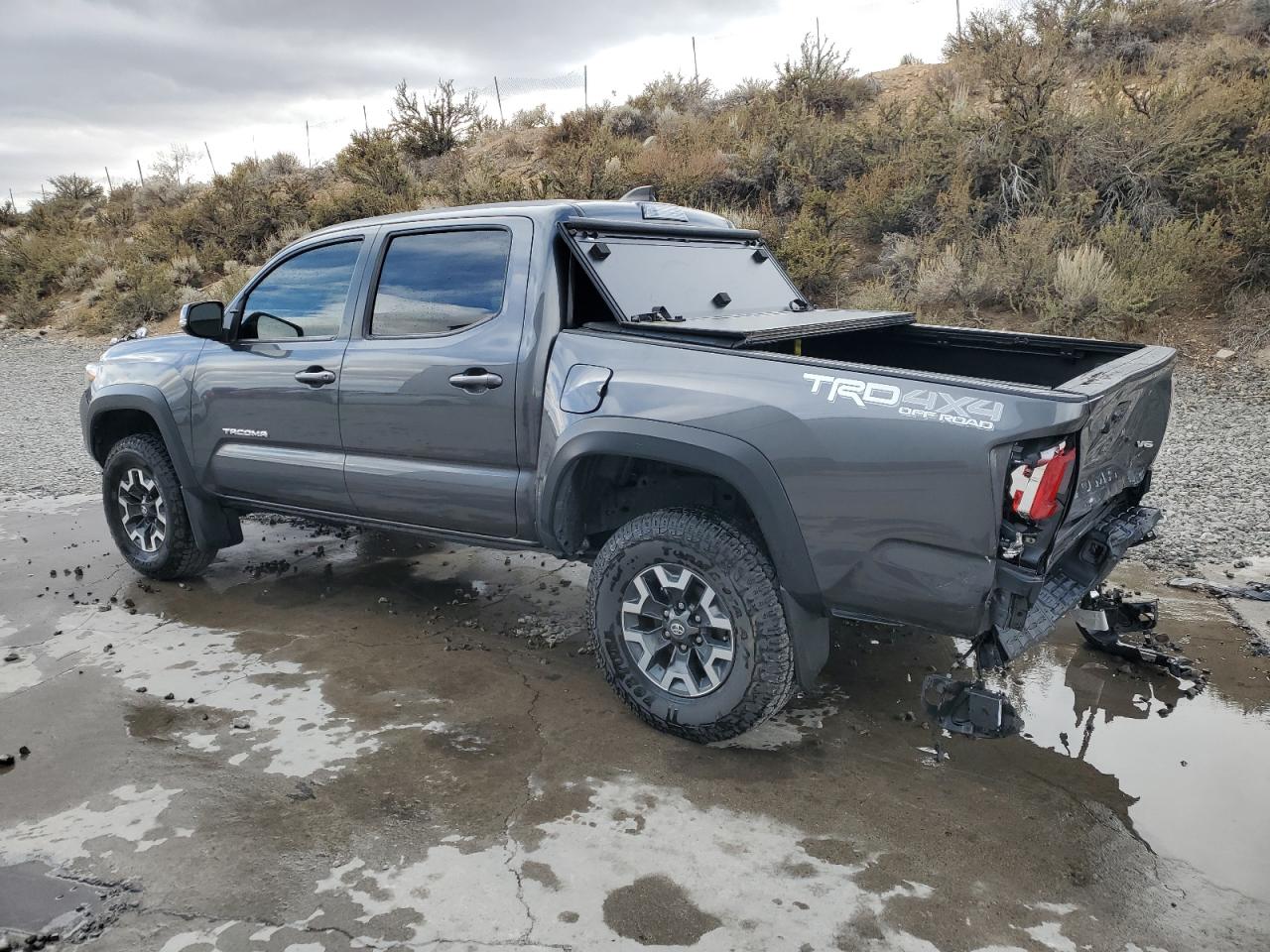 2022 Toyota Tacoma - Image 2
