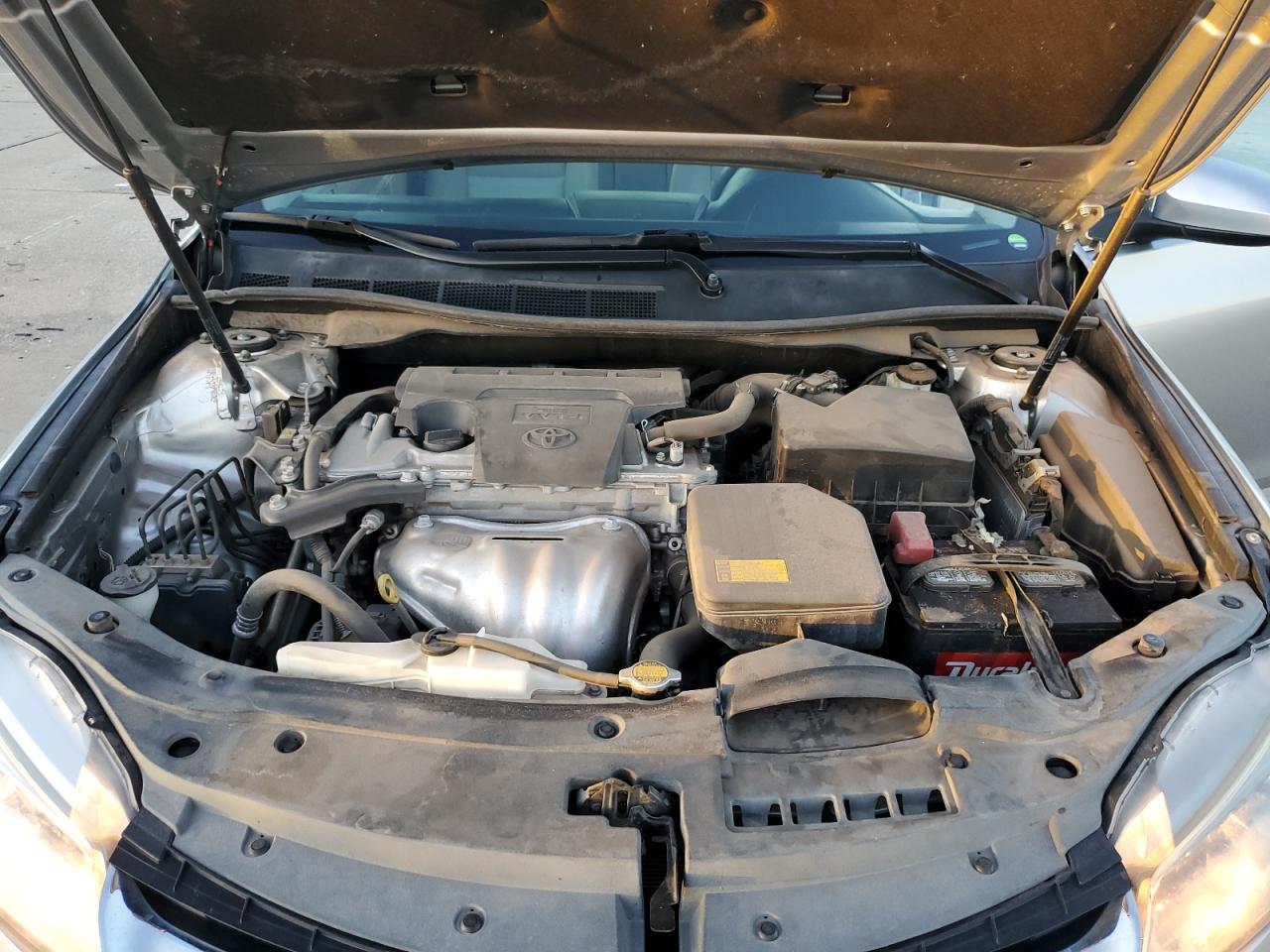 2015 Toyota Camry - Image 11
