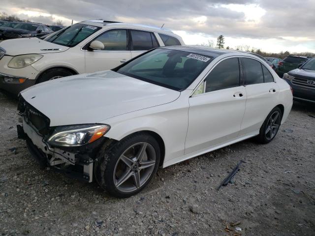 2018 Mercedes-Benz C 300 4Matic