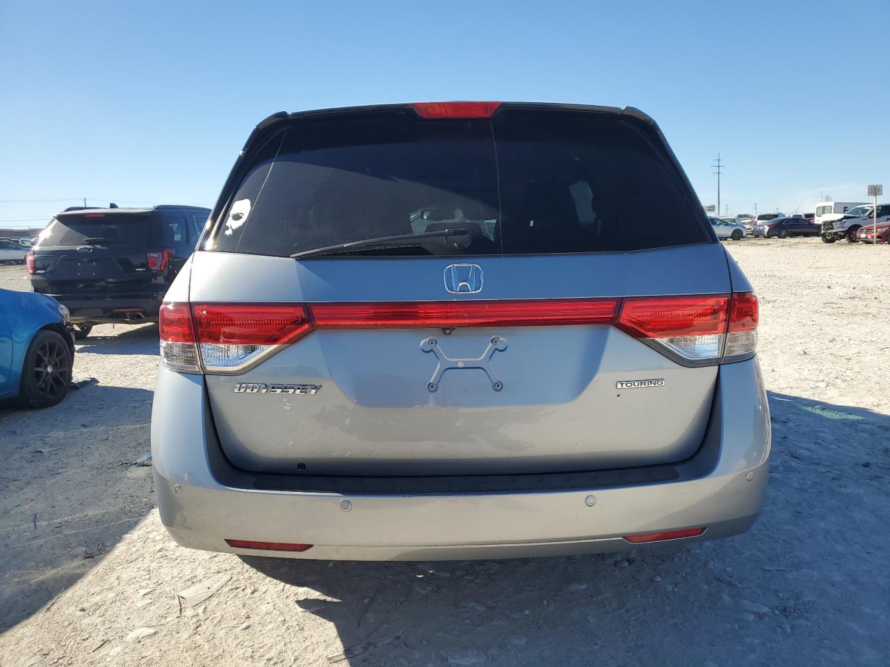 VIN 5FNRL5H99GB085155 2016 HONDA ODYSSEY no.6