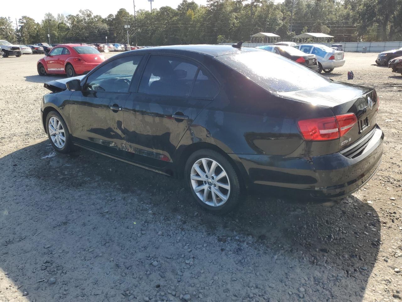 2015 Volkswagen Jetta - Image 2