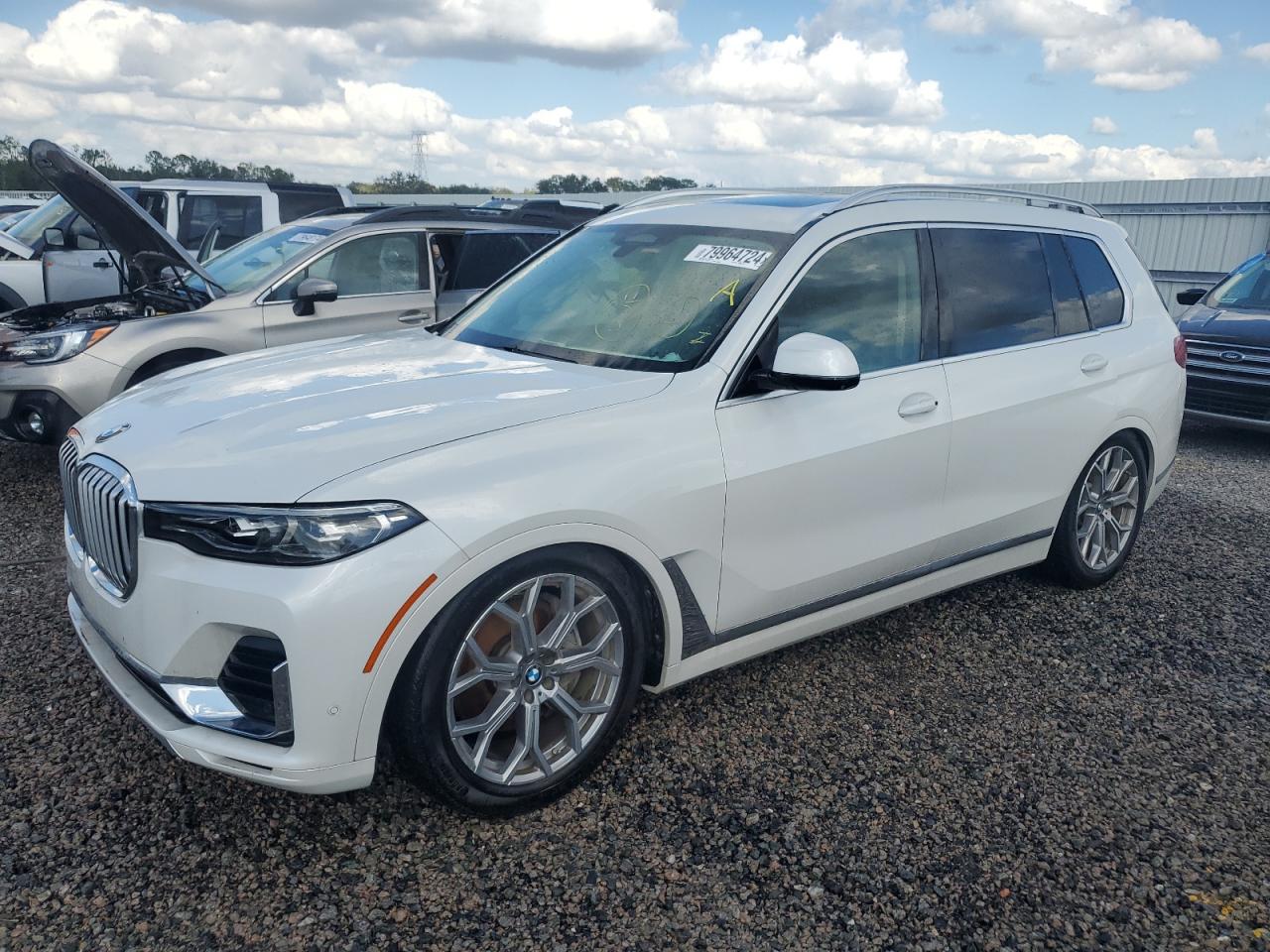 2019 BMW X7 - Image 1