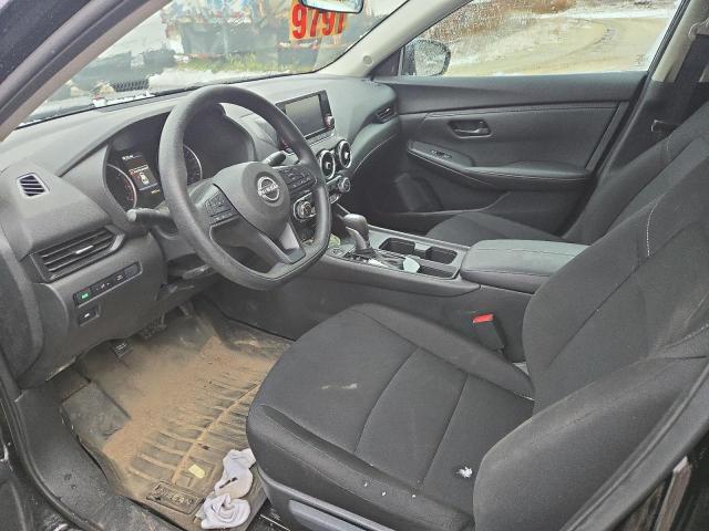 2024 NISSAN SENTRA S