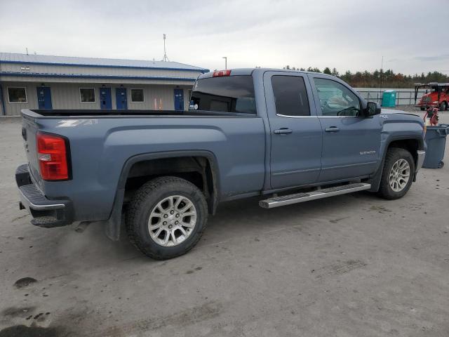 Pickups GMC SIERRA 2015 Szary