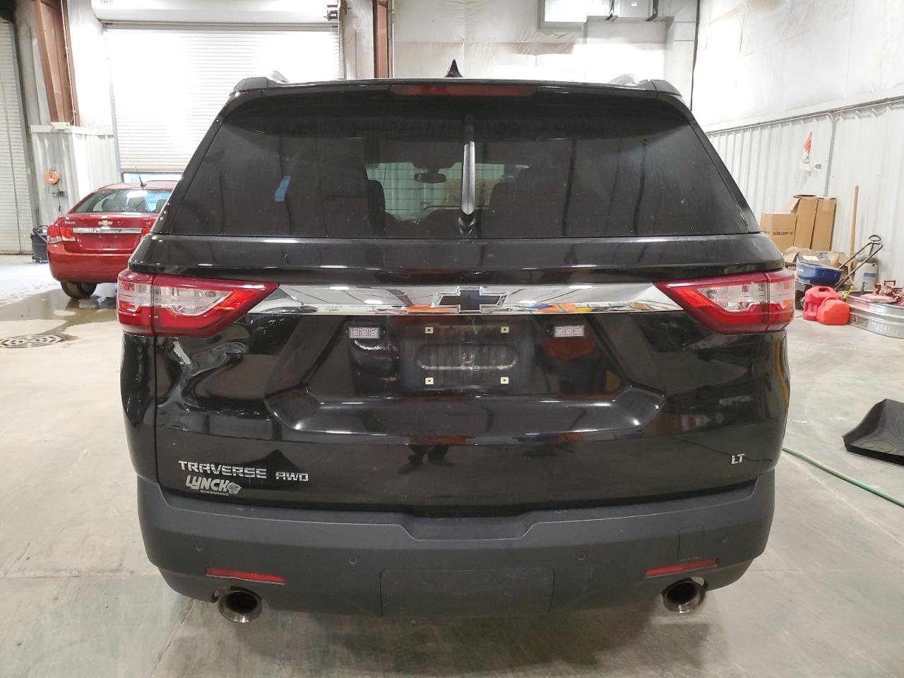 2018 Chevrolet Traverse Lt VIN: 1GNEVGKW1JJ226553 Lot: 80356564