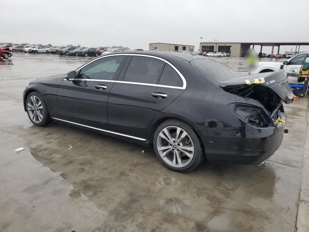 2018 Mercedes-Benz C-klasse - Image 2