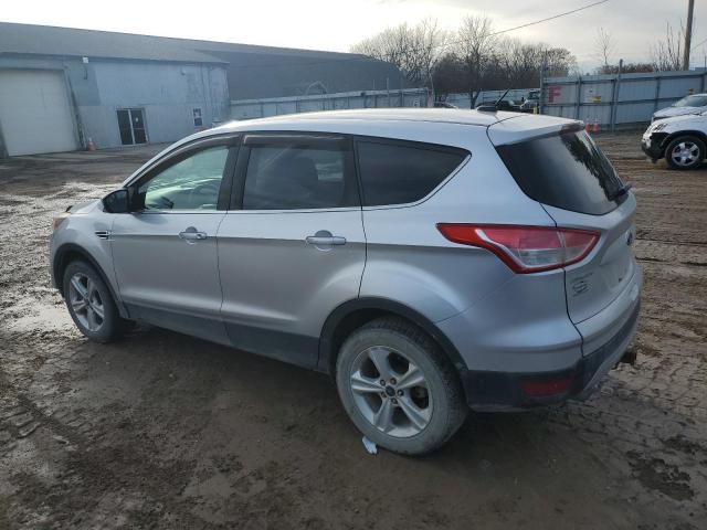 Паркетники FORD ESCAPE 2015 Серебристый