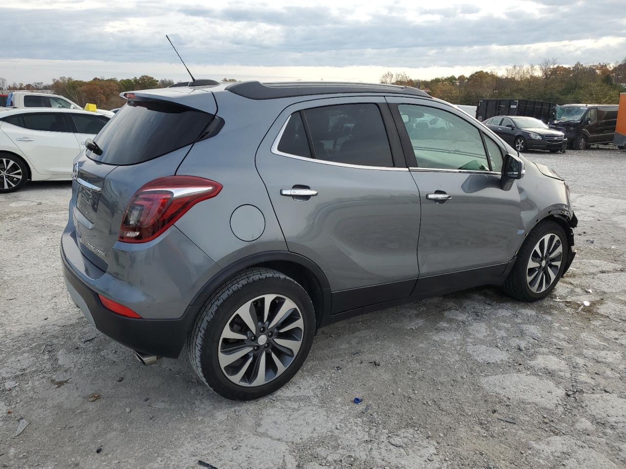 2019 Buick Encore - Image 3