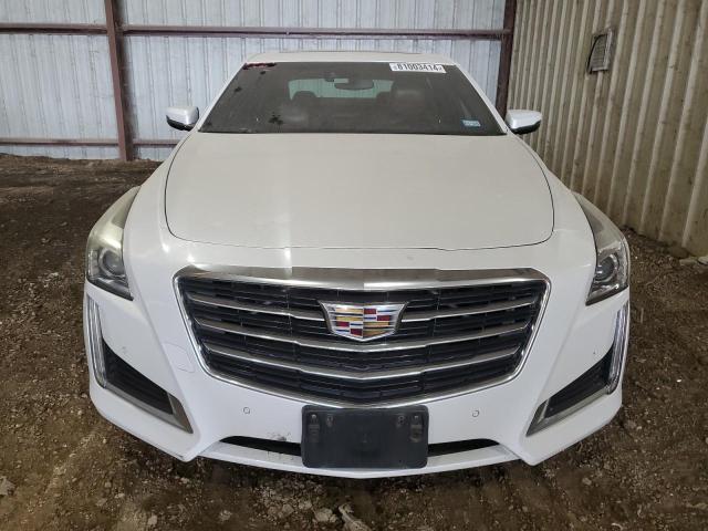  CADILLAC CTS 2016 Белы