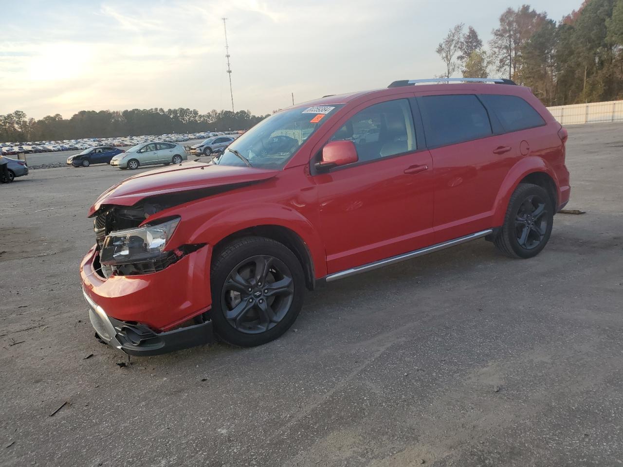 2018 DODGE JOURNEY